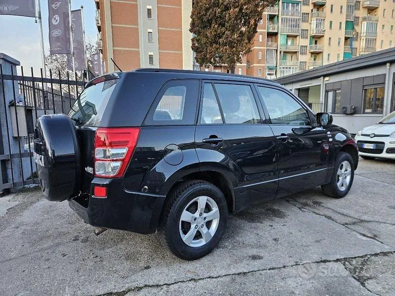 Suzuki Grand Vitara 2007 photo 4