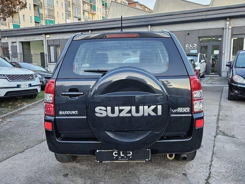 Suzuki Grand Vitara 2007 photo 5