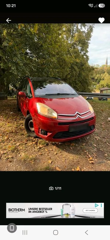 Citroen Picasso