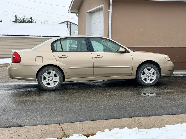 Chevrolet Malibu