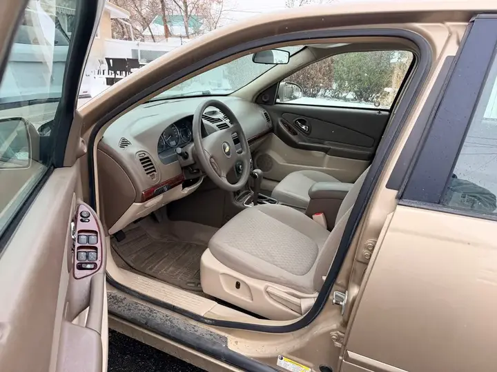 Chevrolet Malibu 2007 photo 4