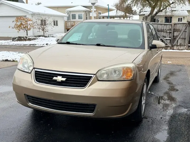 Chevrolet Malibu 2007 photo 2