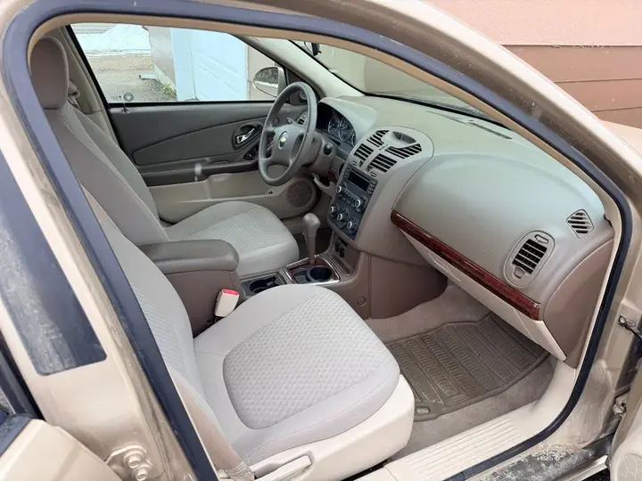 Chevrolet Malibu 2007 photo 5