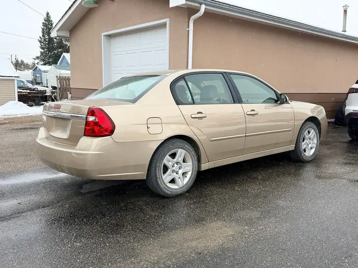 Chevrolet Malibu 2007 photo 3