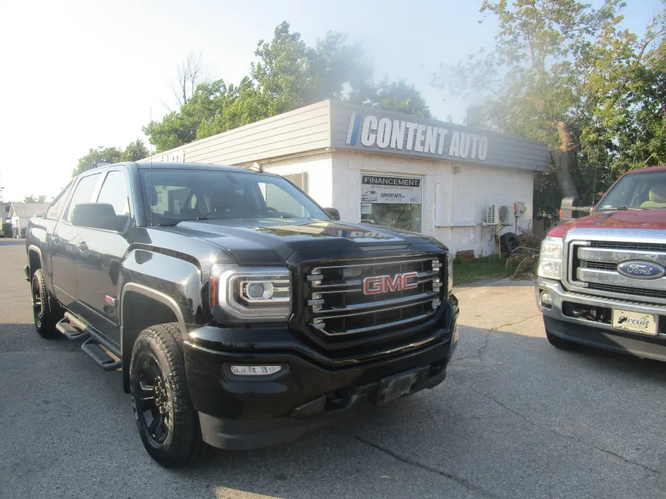 GMC Sierra 1500 2017 photo 3