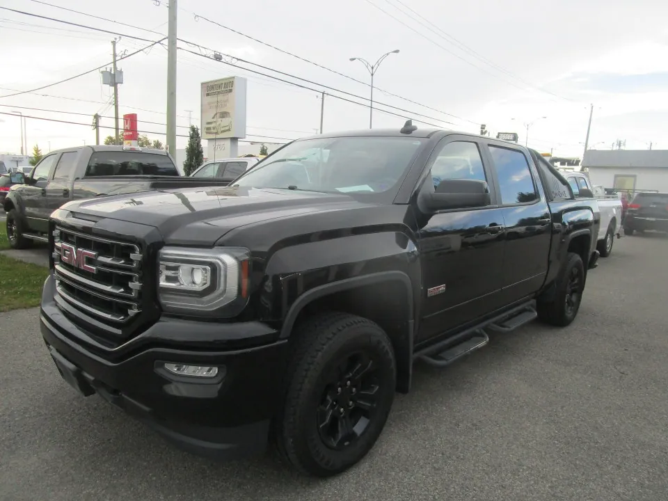 GMC Sierra 1500 2017 photo 4