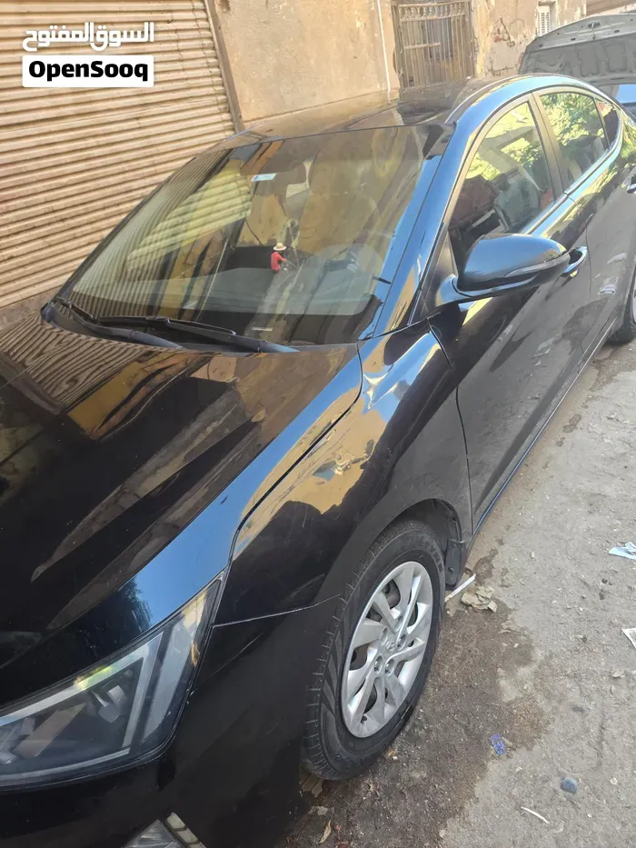 Hyundai Elantra 2020 photo 3