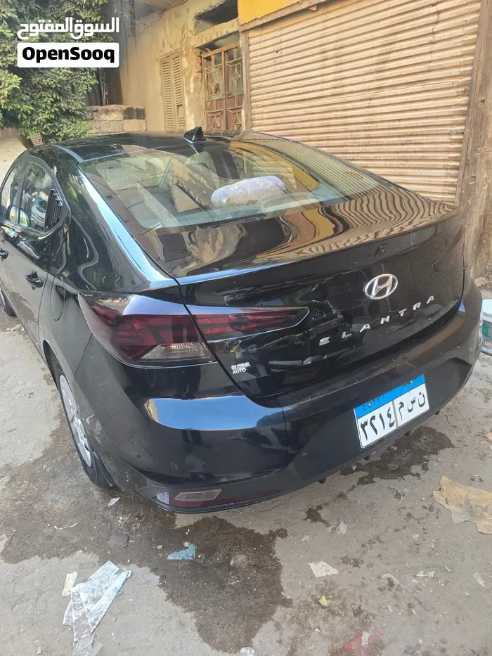 Hyundai Elantra 2020 photo 2
