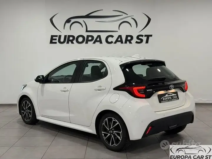 Toyota Yaris 2021 photo 4