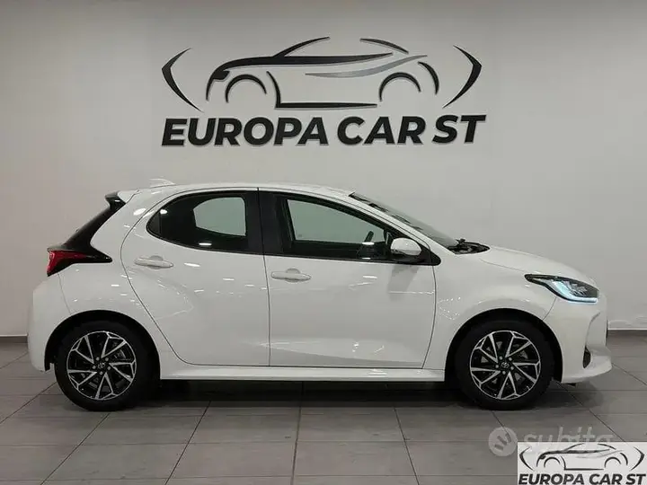 Toyota Yaris 2021 photo 5