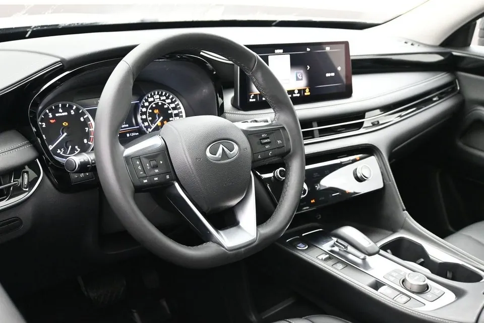Infiniti Qx60 2023 photo 5