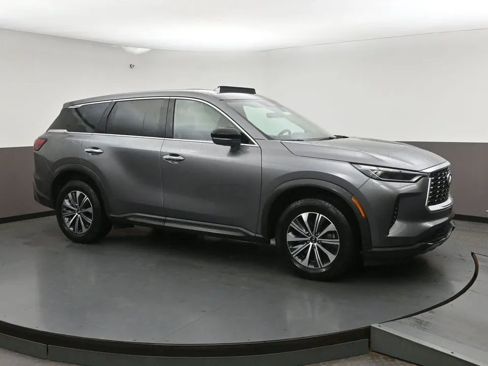 Infiniti Qx60