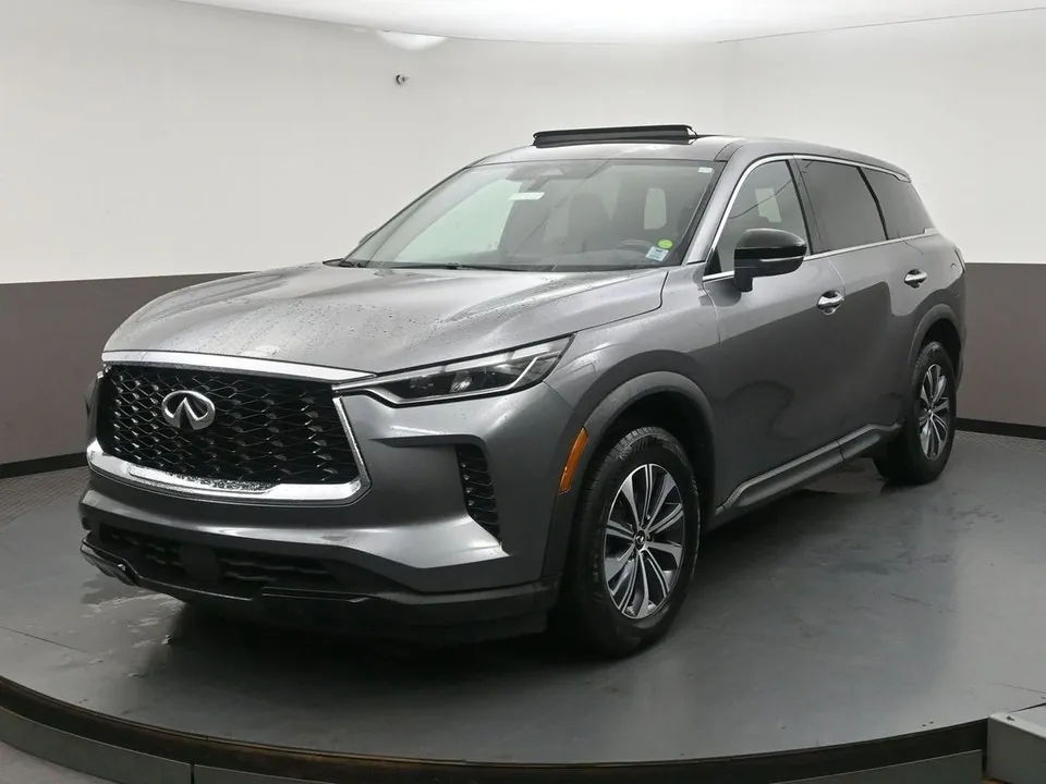 Infiniti Qx60 2023 photo 3