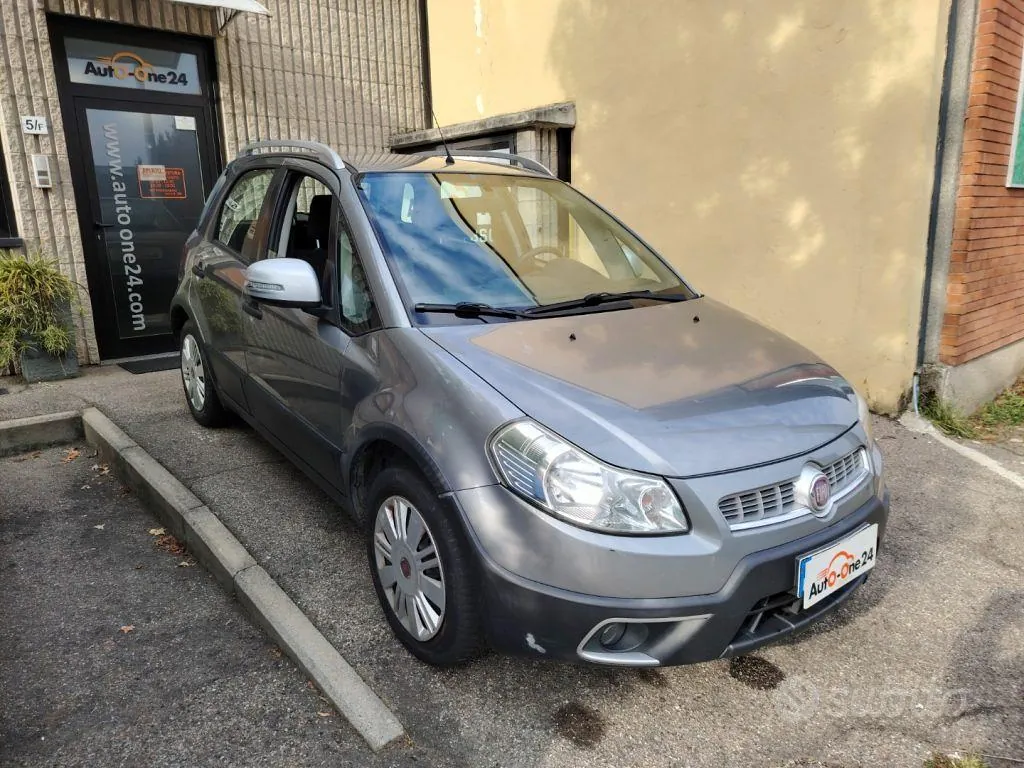Fiat Sedici
