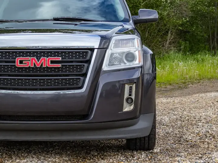 GMC Terrain 2013 photo 4