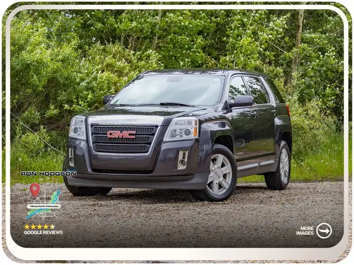 GMC Terrain