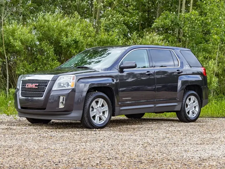 GMC Terrain 2013 photo 3