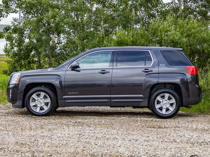 GMC Terrain 2013 photo 5