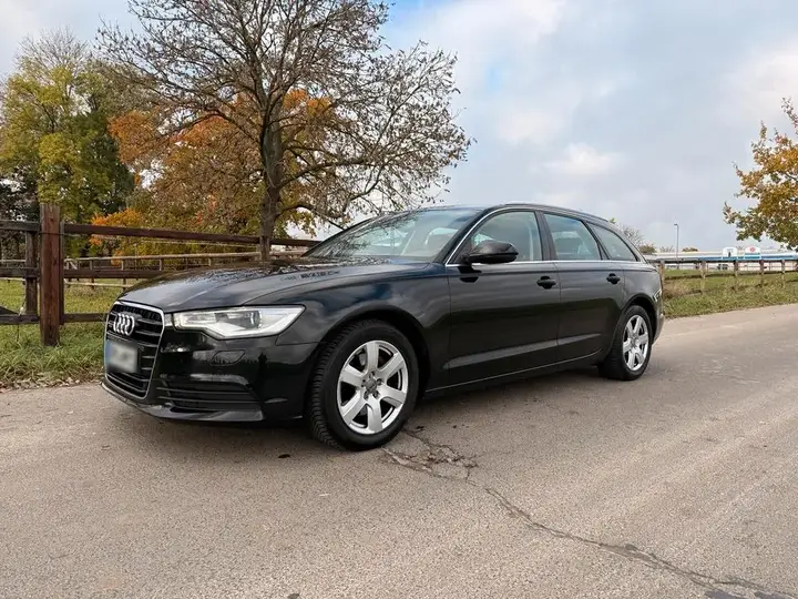 Audi A6 Avant