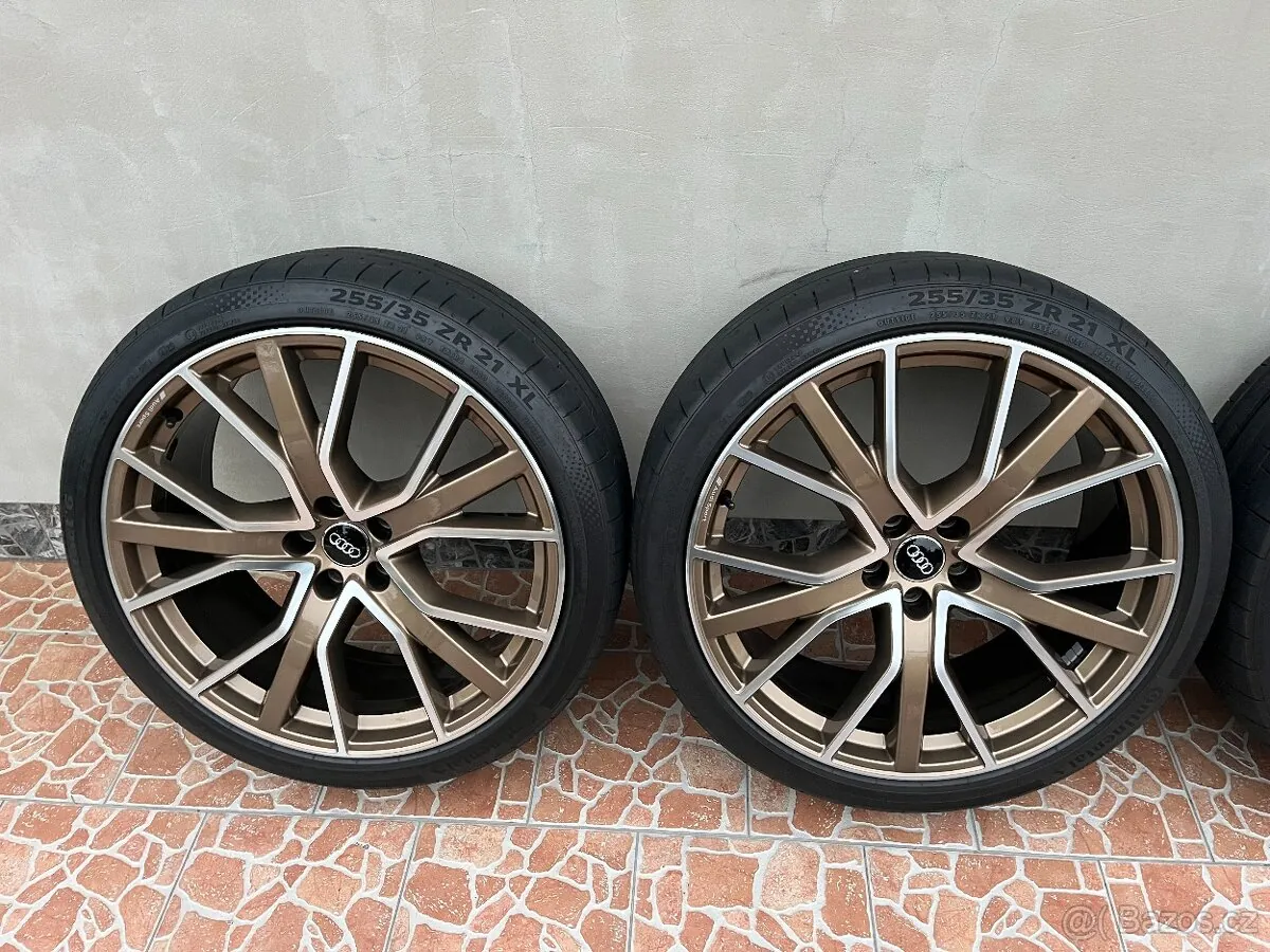 Audi A7 Rs photo 4