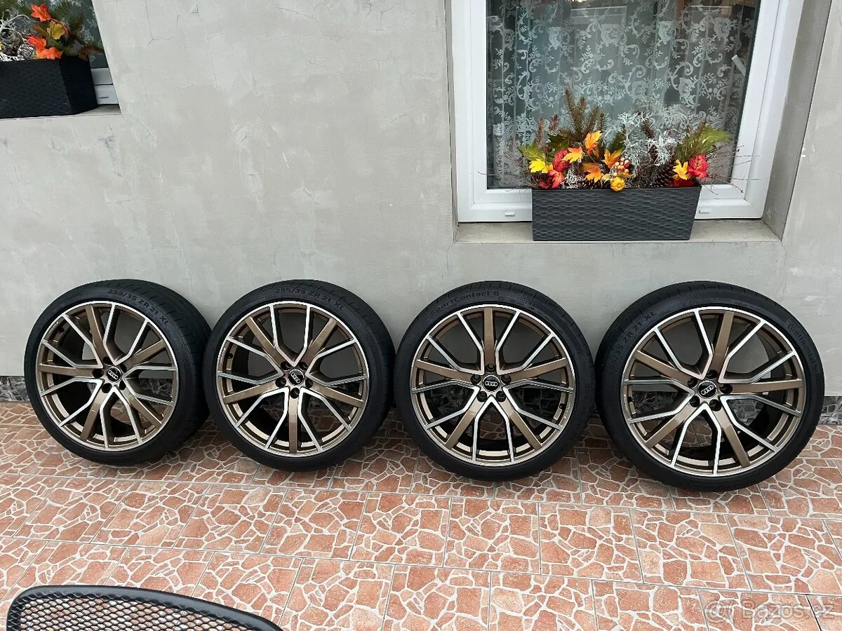 Audi A7 Rs photo 2