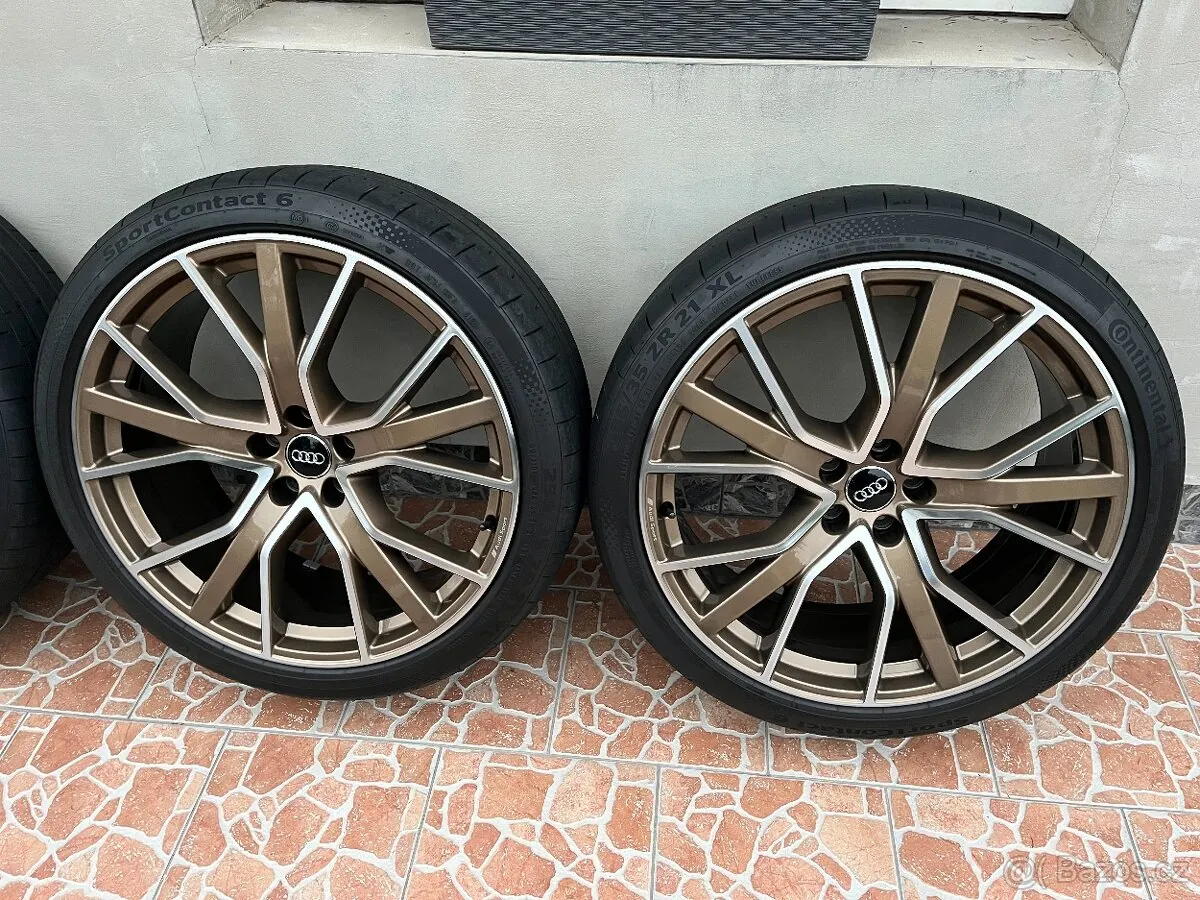 Audi A7 Rs photo 5