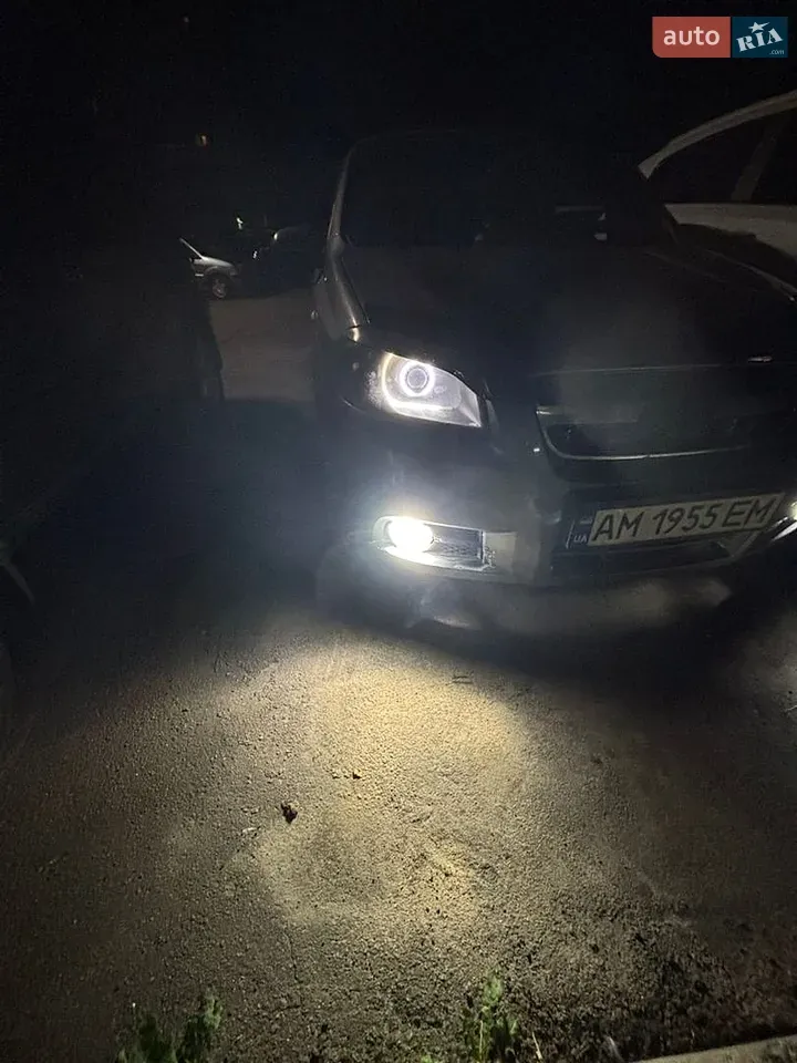 Chevrolet Aveo 2006 photo 4