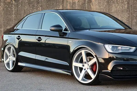 Audi A3 2014 photo 2