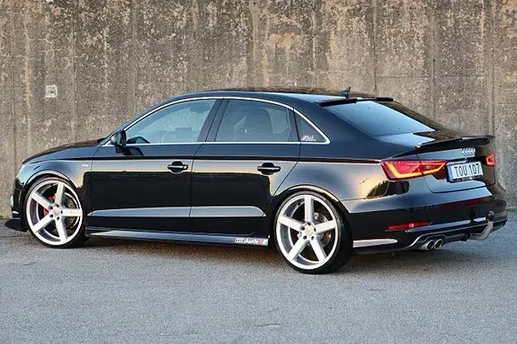 Audi A3 2014 photo 4