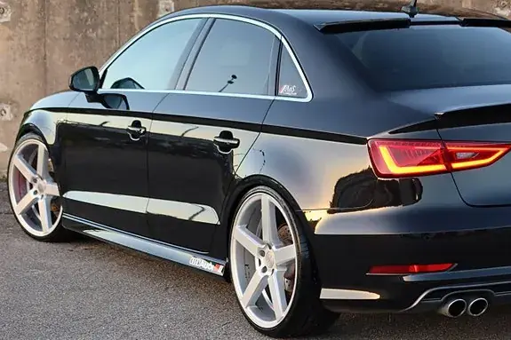 Audi A3 2014 photo 5