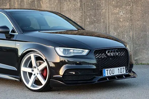 Audi A3 2014 photo 3
