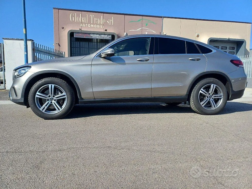 Mercedes-Benz Glc 300 D