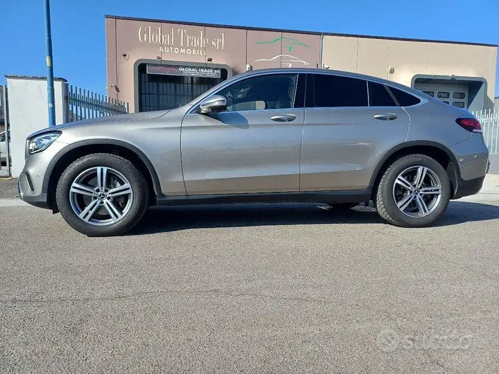 Mercedes-Benz Glc 300 D