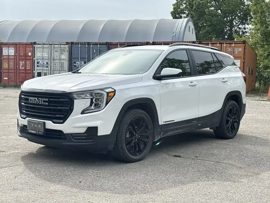 GMC Terrain 2022 photo 4