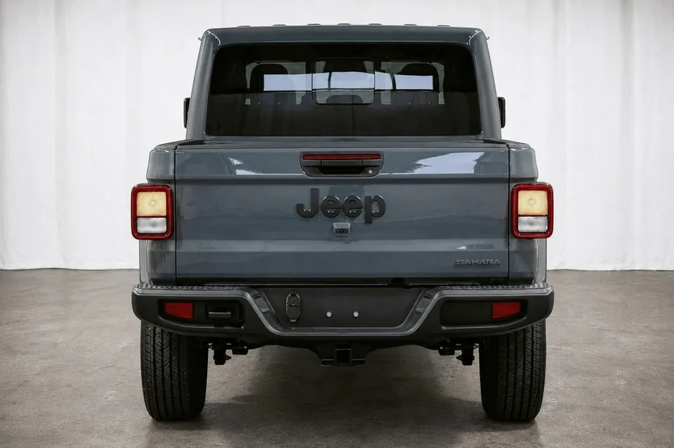 Jeep Gladiator 2026 photo 5