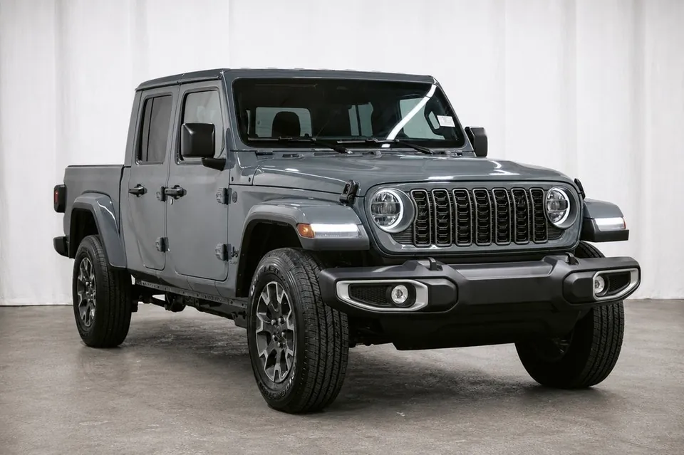 Jeep Gladiator