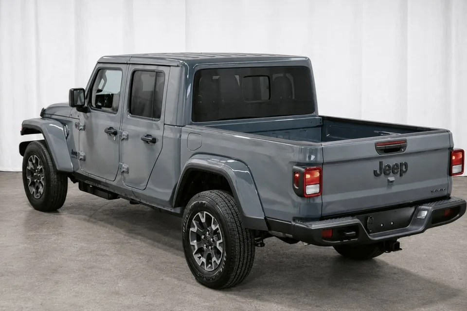Jeep Gladiator 2026 photo 4