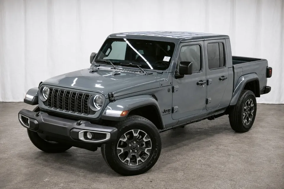Jeep Gladiator 2026 photo 3