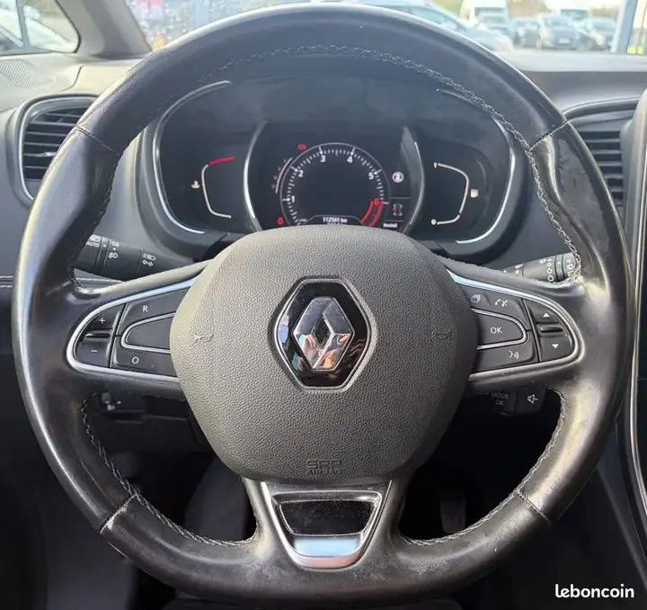 Renault Scenic 2019 photo 4
