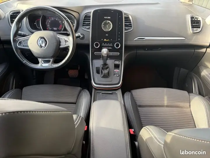 Renault Scenic 2019 photo 3