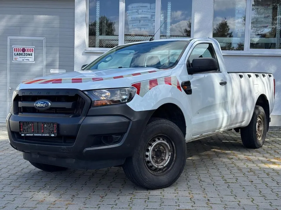 Ford Ranger Xl