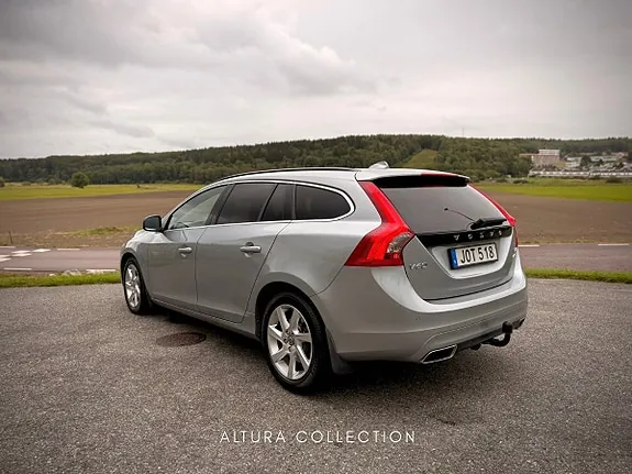Volvo V60 2015 photo 5