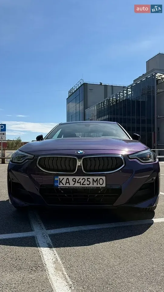 BMW 2 Series 2022 photo 2