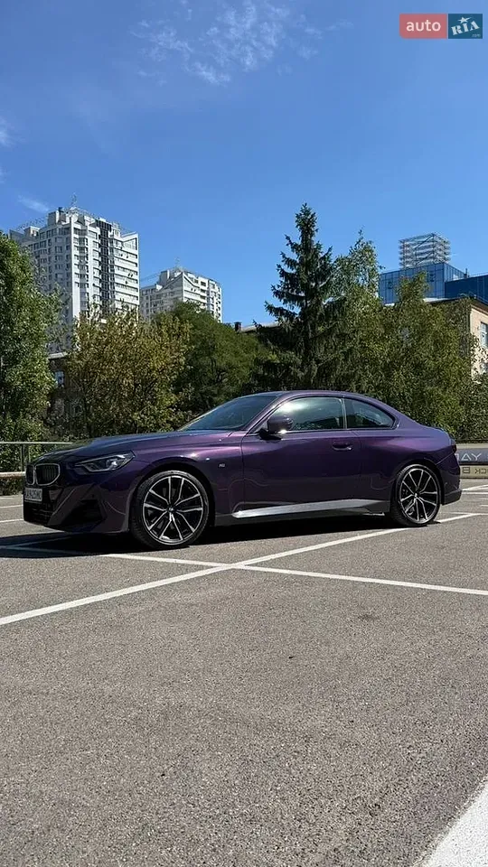 BMW 2 Series