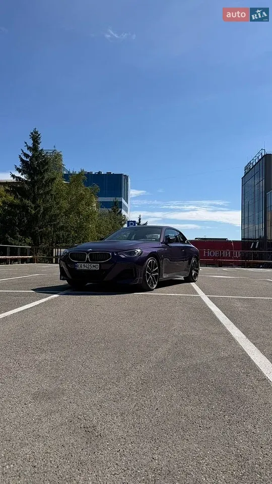 BMW 2 Series 2022 photo 3