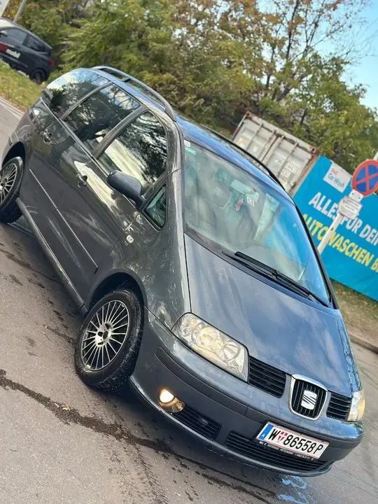 Seat Alhambra