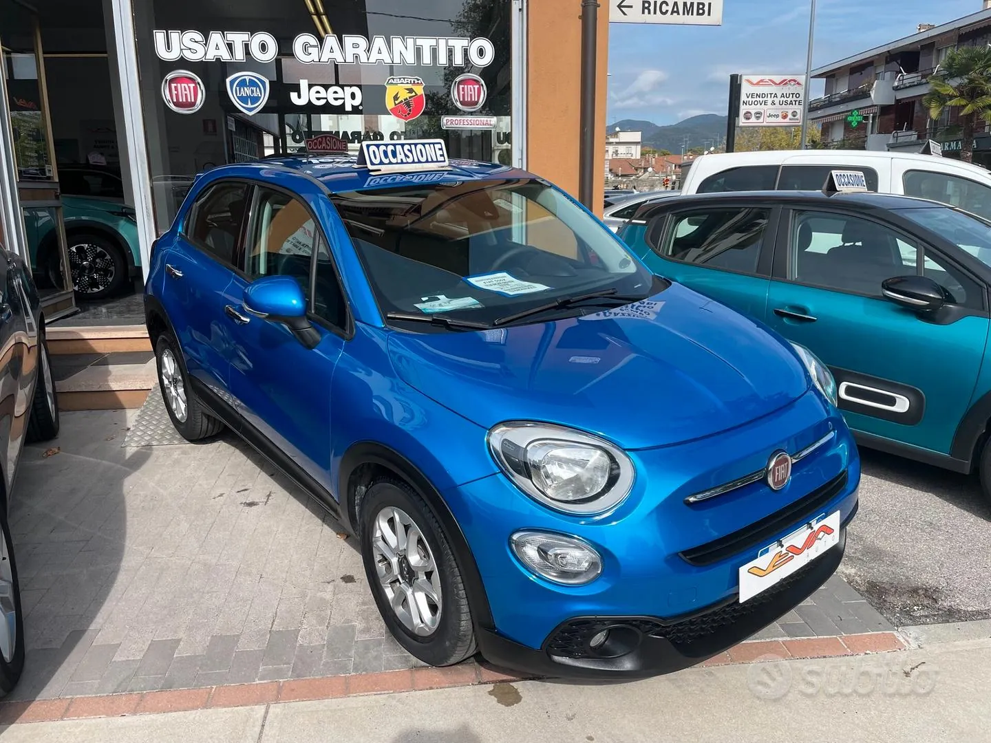 Fiat 500X