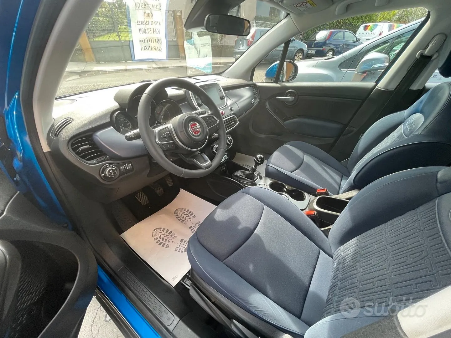 Fiat 500X 2022 photo 5