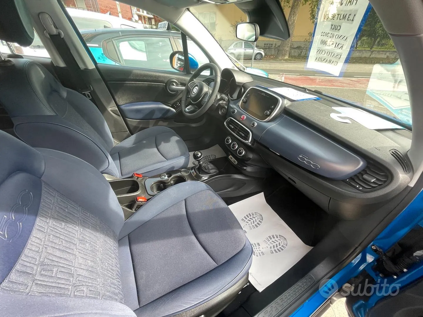 Fiat 500X 2022 photo 4