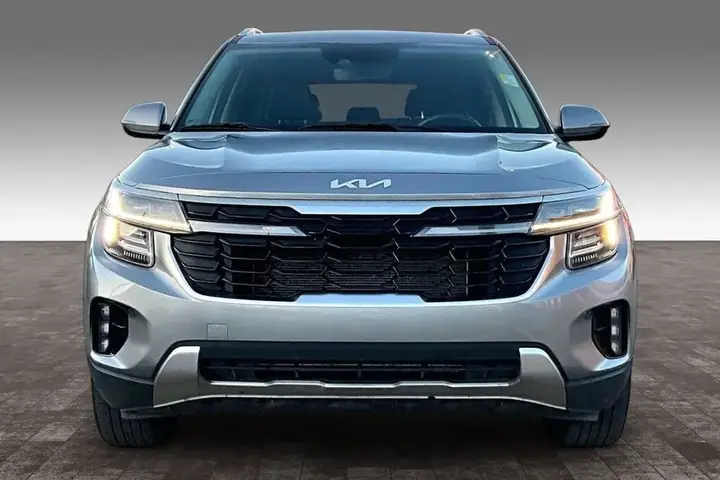 Kia Seltos 2025 photo 3